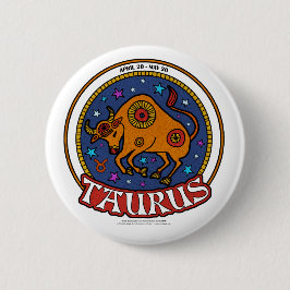 NP Taurus 2¼ inch Ronde Button