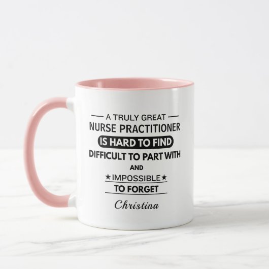 NP Thank You Personalized Nurse Practitioner Mok (Links)