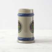 NP Virgo 22oz Stein Bierpul (Center)