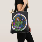 NP Virgo Canvas tas (Dichtbij)