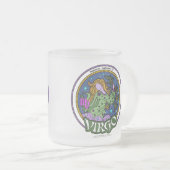 NP Virgo Frosted Glass Mok (Voorkant rechts)