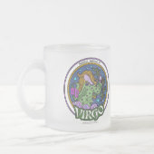 NP Virgo Frosted Glass Mok (Links)