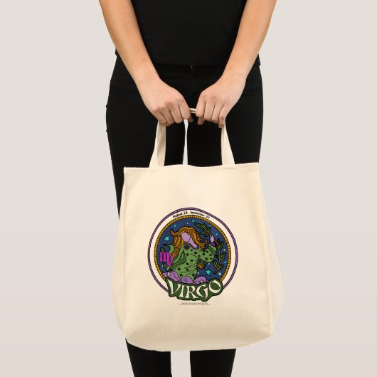 NP Virgo Grocery Tas (Voorkant (product))
