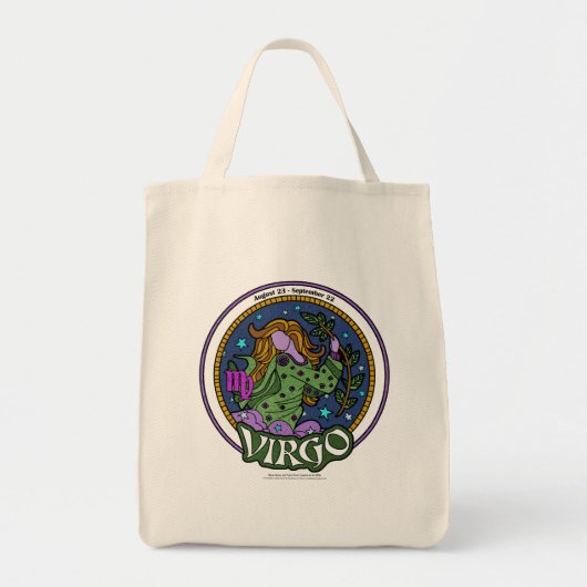 NP Virgo Grocery Tas (Voorkant)