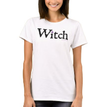 NP Witch Women's Basic T-shirt