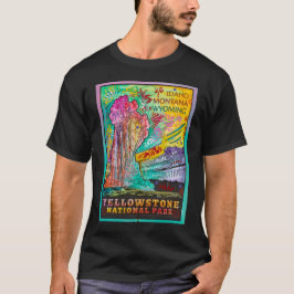 NP Yellowstone T-shirt