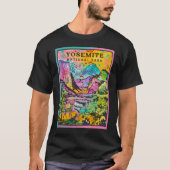 NP Yosemite T-shirt (Voorkant)