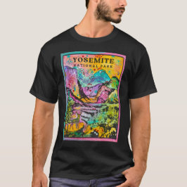 NP Yosemite T-shirt