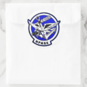 NPASE NAVY PUBLIC AFFAIRS STICKER (Tas)