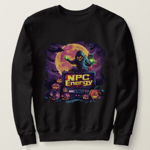 NPC-energie ExDesigner Halloween Trui