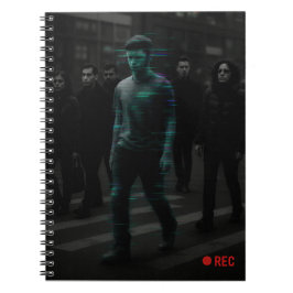 NPC Hunt - Target Glitch vastgelegd Notitieboek