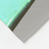 NPC MEME Fun Play Game-deken Fleece Deken (Hoek)