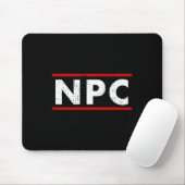 Npc Meme - Non Player Character 1 Muismat (Met muis)