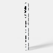 NPC - Niet afspeelbaar teken Case-Mate iPhone Case (Achterkant / Links)