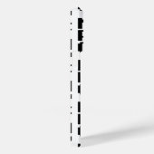 NPC - Niet afspeelbaar teken Case-Mate iPhone Case (Achterkant / Rechts)