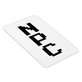 NPC - Niet afspeelbaar teken Magneet (Rechterzijde)