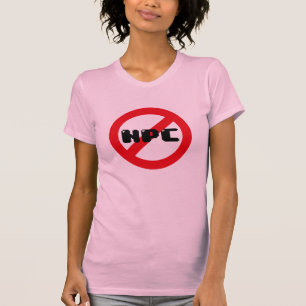 NPC - niet-speler karakter vrouwen T-shirt
