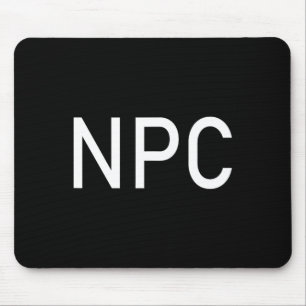 NPC spelen Halloween Fun Larp RPG rol Muismat