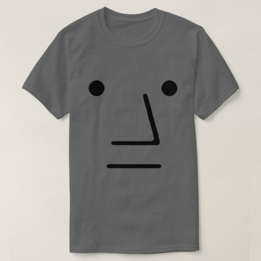 "NPC" T-SHIRT (Design voorkant)