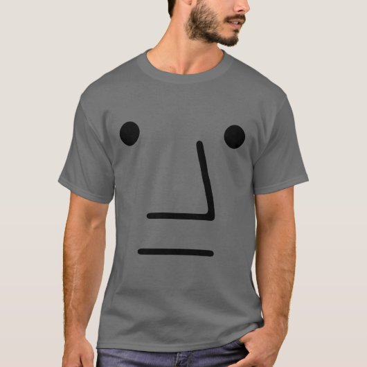 "NPC" T-SHIRT (Voorkant)