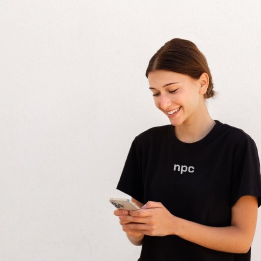 NPC T-shirt