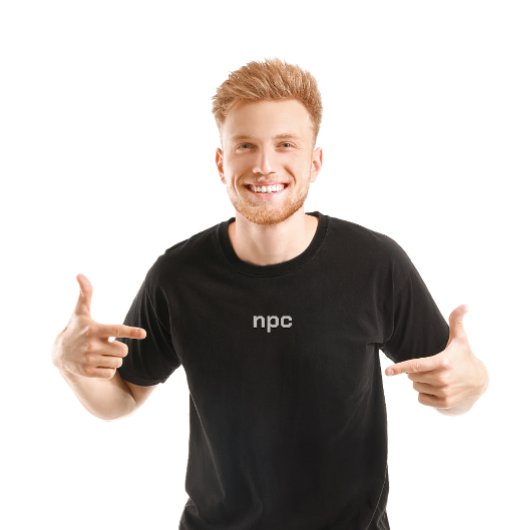 NPC T-shirt