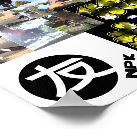 NPK poster (Hoek)