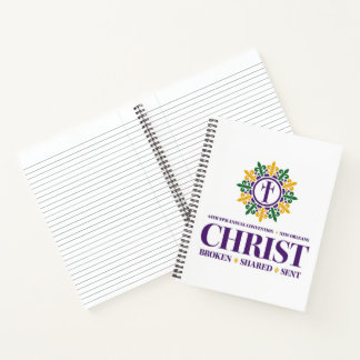 NPM 44e nationale conventie-laptop Notitieboek