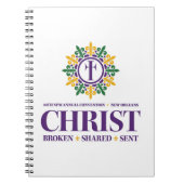 NPM 44th National Convention Notebook (small) Notitieboek (Voorkant)