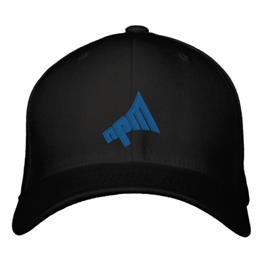 NPM Flexit Wook Pet met blauwe logo (Voorkant)