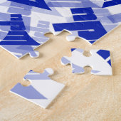 NPM Llama Puzzle Legpuzzel (Zijkant)