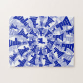 NPM Llama Puzzle Legpuzzel (Horizontaal)