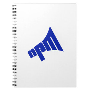 NPM-Logo-pictogram (1) Notitieboek
