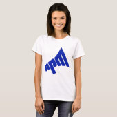 NPM Logo T-shirt (Voorkant volledig)