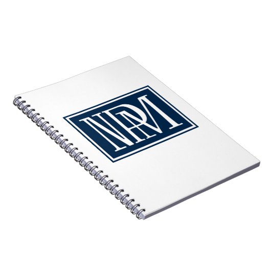 NPM NOTITIEBOEK (Rechterzijde)