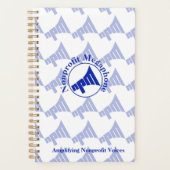 NPM Planner (met Stickers!) (Voorkant)