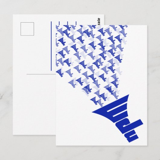 NPM Post Kaart (Voorkant / Achterkant)