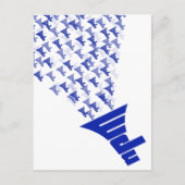 NPM Post Kaart (Voorkant)