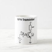 NPN Transistor Mok (Center)