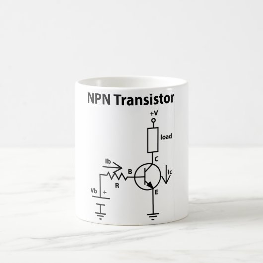 NPN Transistor Mok (Center)
