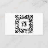 NPO25 Coupon Visitekaartje (Achterkant)