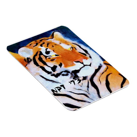 NPT '73 Tijgermagneet Magneet (Rechterzijde)