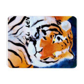 NPT '73 Tijgermagneet Magneet (Horizontaal)