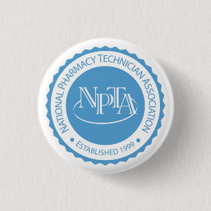NPTA-Button Ronde Button 3,2 Cm