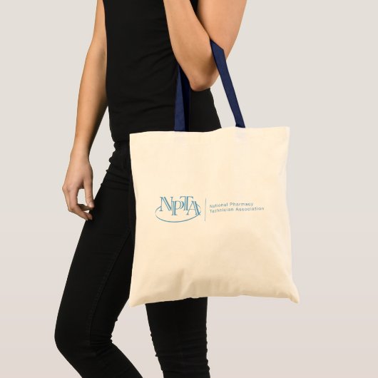 NPTA-Canvas tas (Voorkant (product))