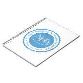 NPTA-laptop voor zegels Notitieboek (Linkerzijde)