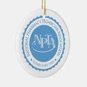 NPTA Seal Ornament (Rechts)