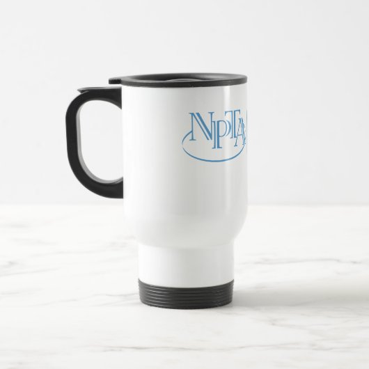 NPTA Travel Mug Reisbeker (Links)