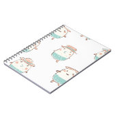 nptebook notitieboek (Linkerzijde)