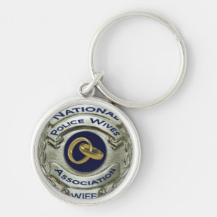 NPWA-Sleutelhanger Sleutelhanger